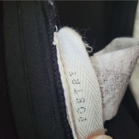 Women's Poetry Black Mini Pull On Skirt Size Medium - Picture 7 of 7